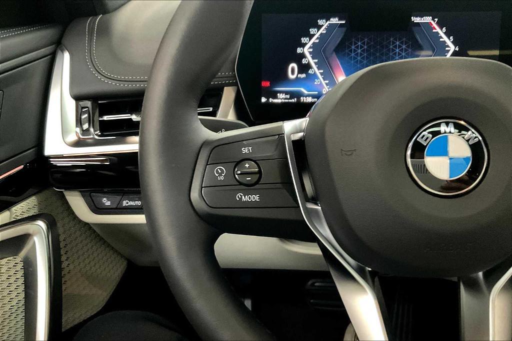 new 2026 BMW X1 car, priced at $48,265
