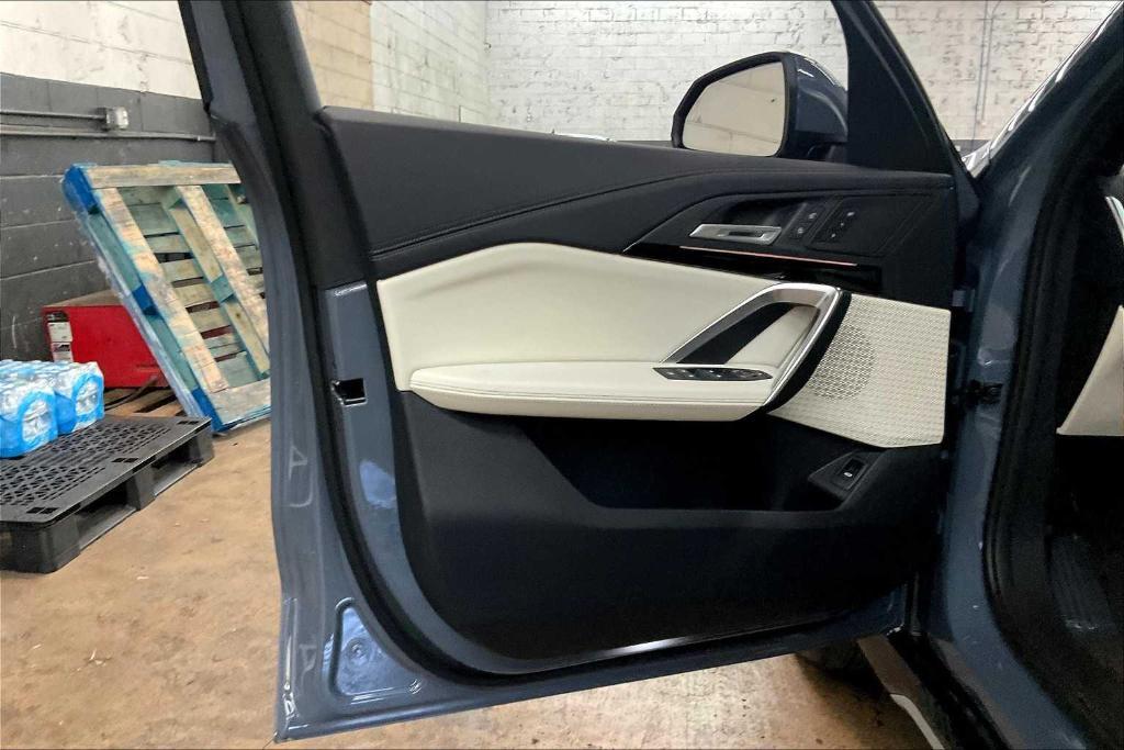 new 2026 BMW X1 car, priced at $48,265