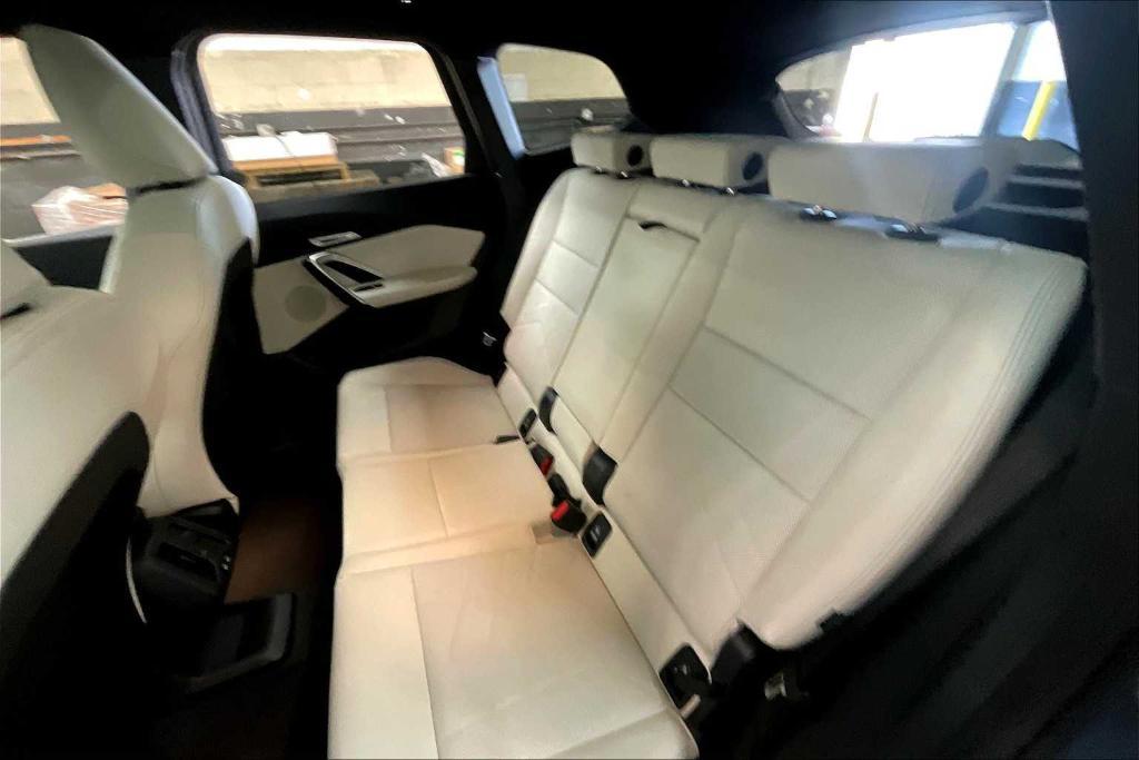 new 2026 BMW X1 car, priced at $48,265