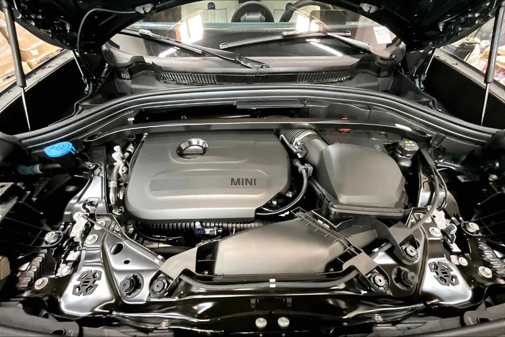 new 2025 MINI Countryman car, priced at $40,705