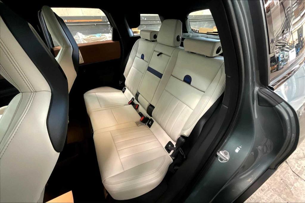 new 2025 MINI Countryman car, priced at $40,705