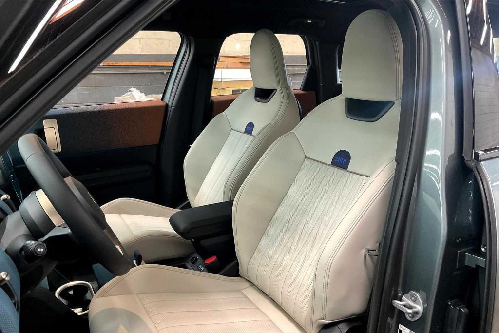 new 2025 MINI Countryman car, priced at $40,705