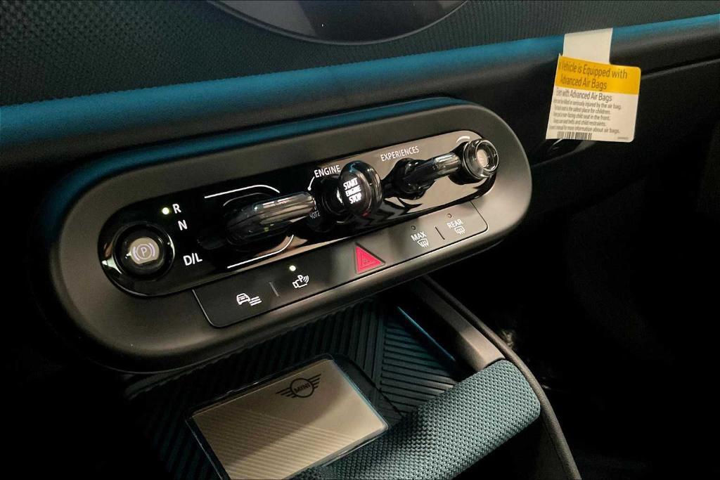 new 2025 MINI Countryman car, priced at $40,705