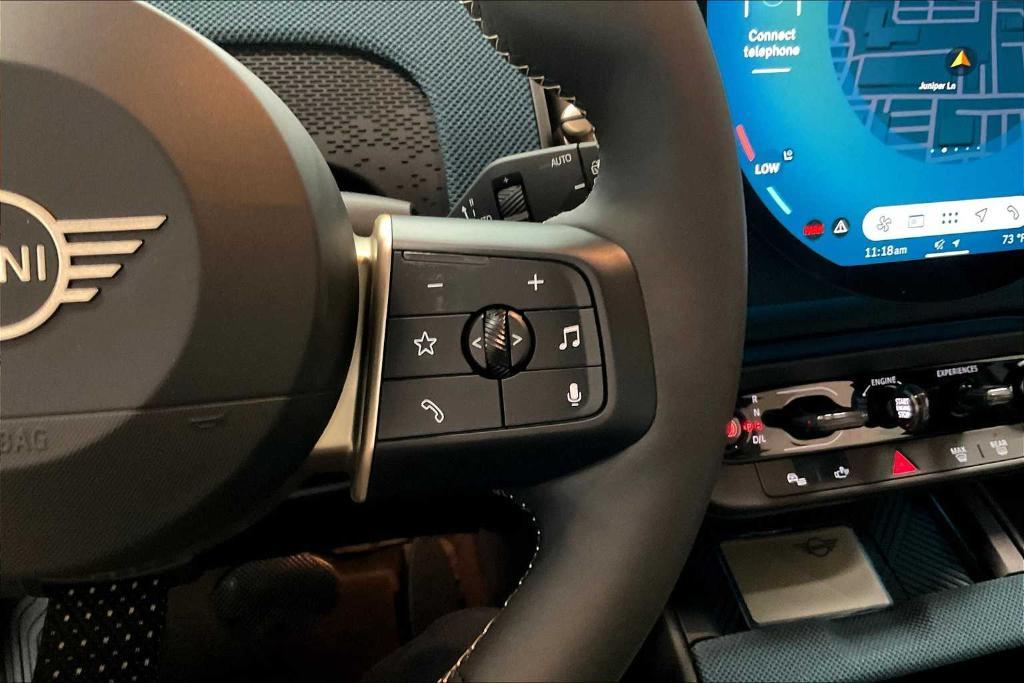 new 2025 MINI Countryman car, priced at $40,705