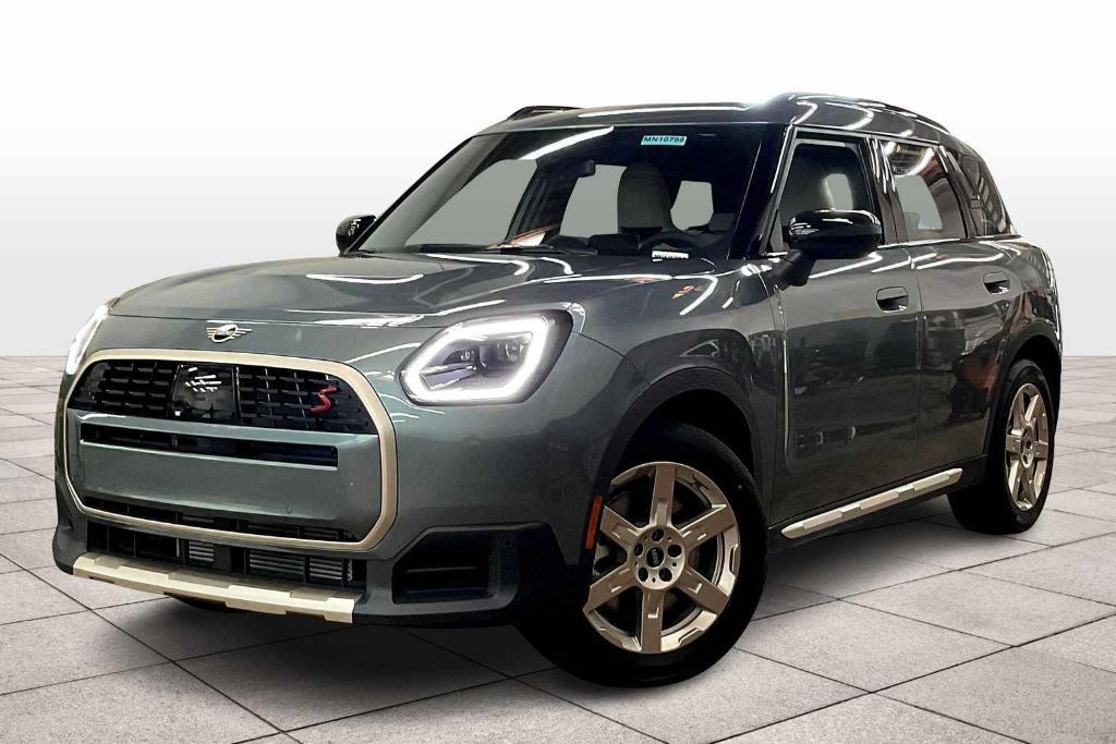 new 2025 MINI Countryman car, priced at $40,705