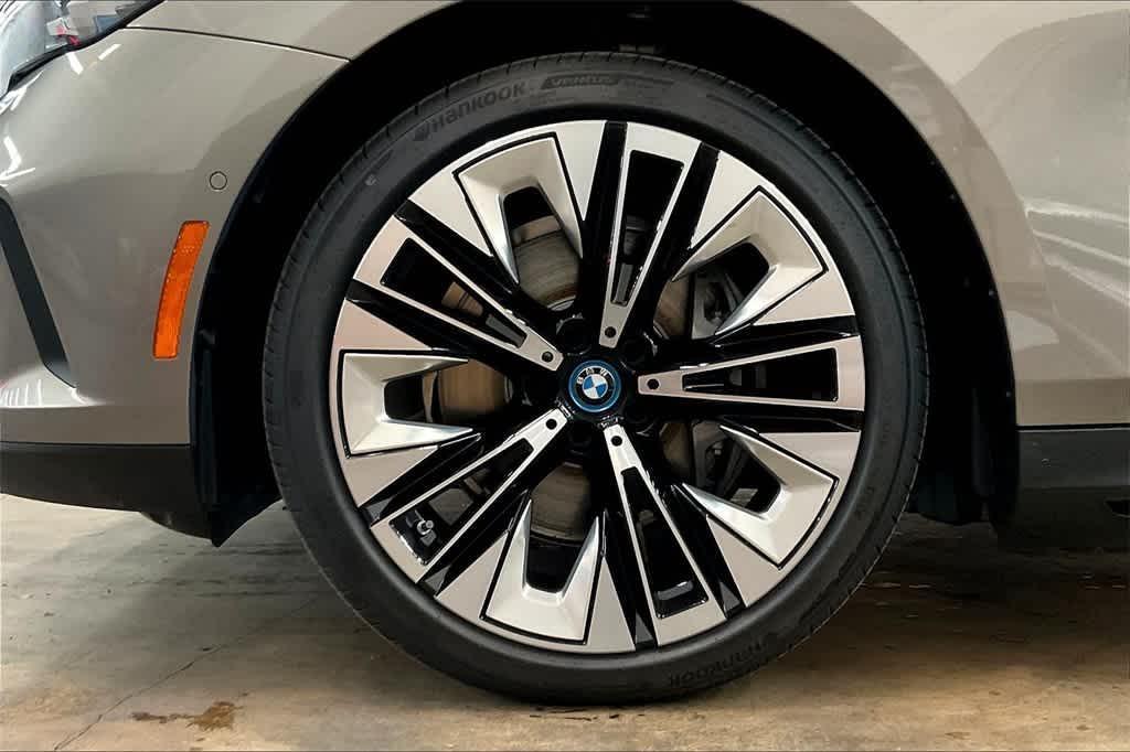 new 2025 BMW i5 car, priced at $72,470