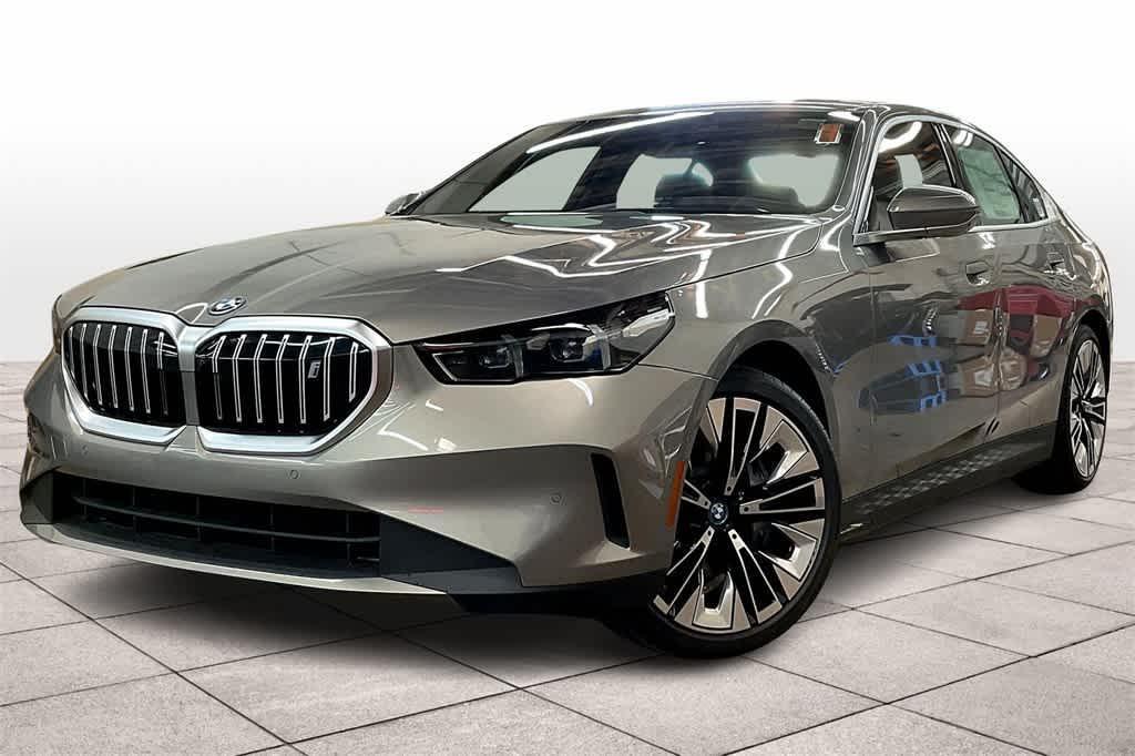 new 2025 BMW i5 car, priced at $72,470