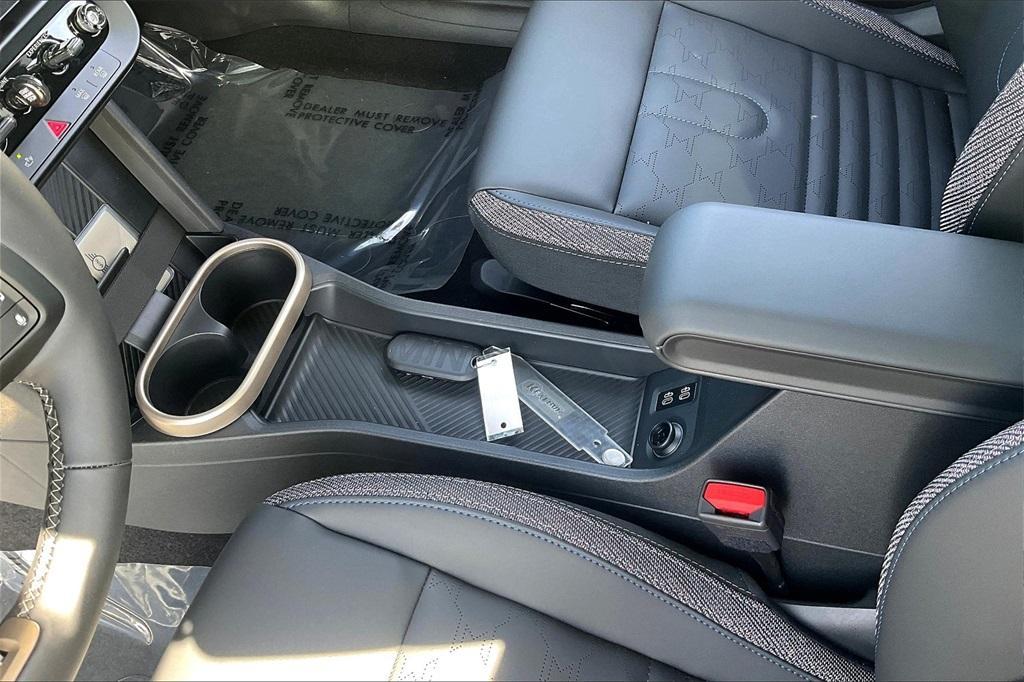 new 2025 MINI Hardtop car, priced at $37,475