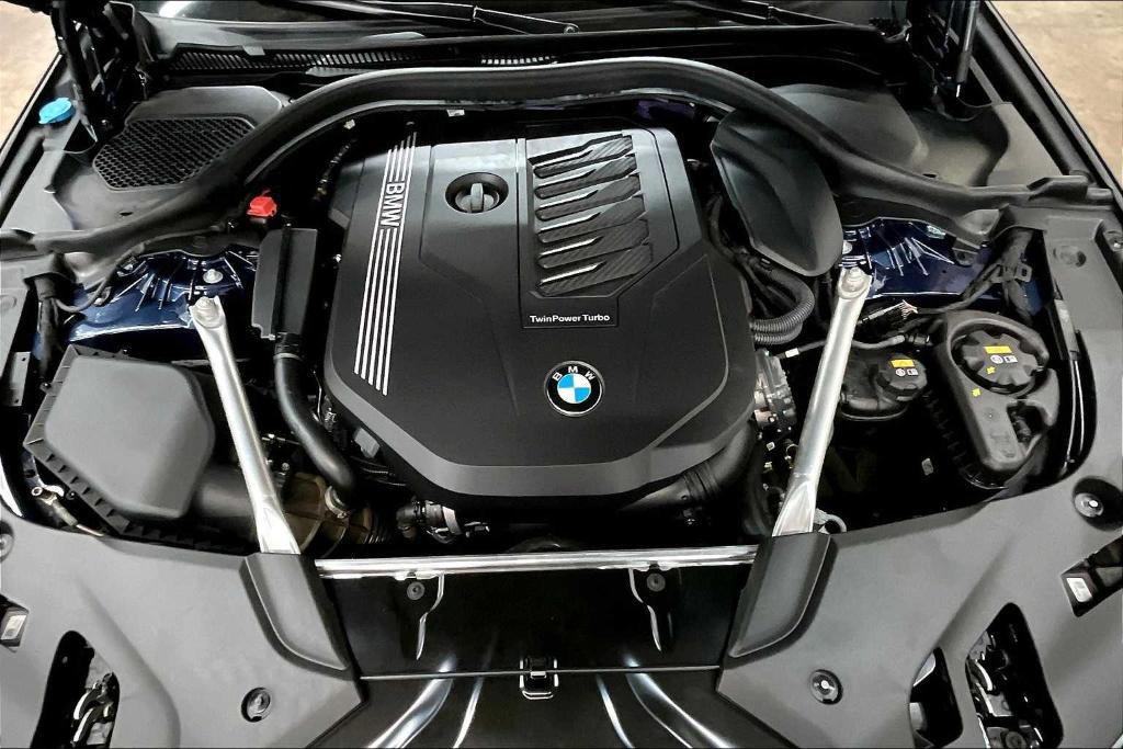 used 2022 BMW 540 car, priced at $41,882