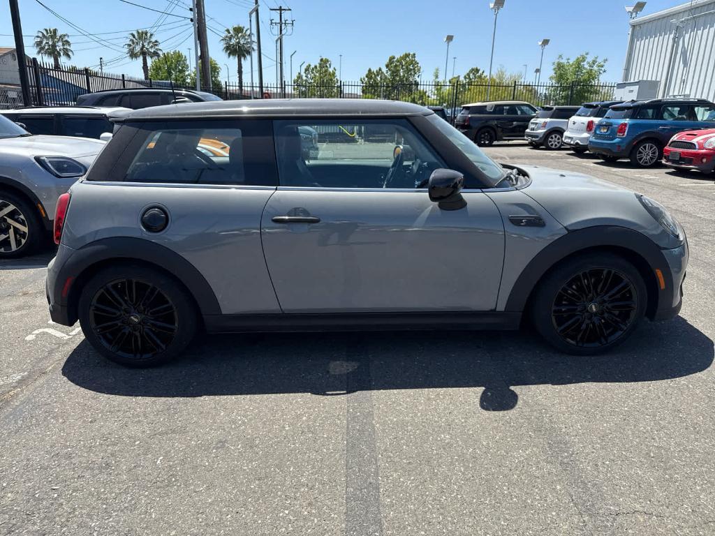 used 2023 MINI Hardtop car, priced at $28,998