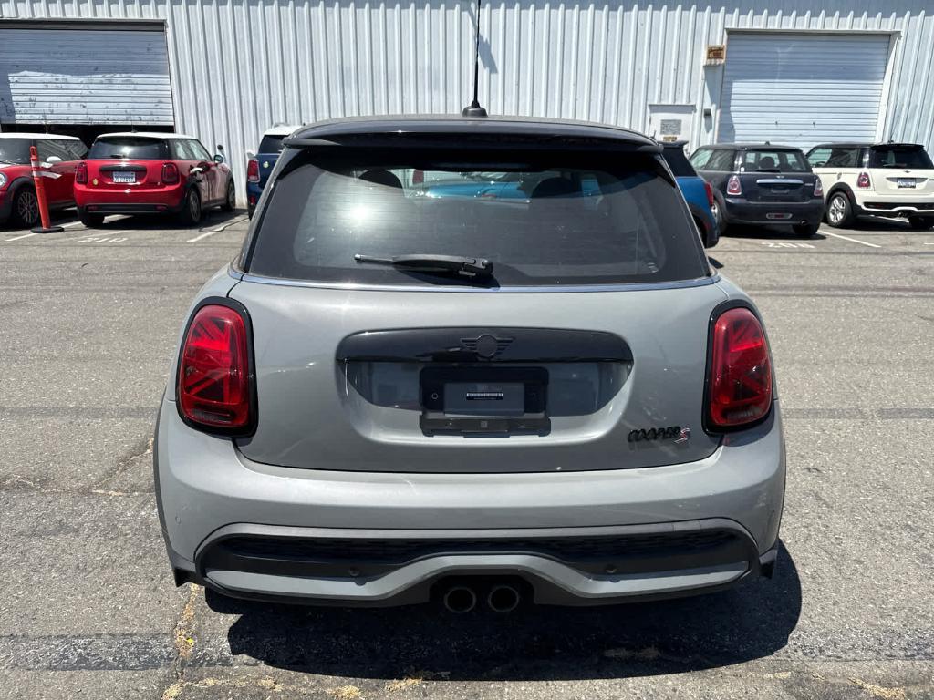 used 2023 MINI Hardtop car, priced at $28,998