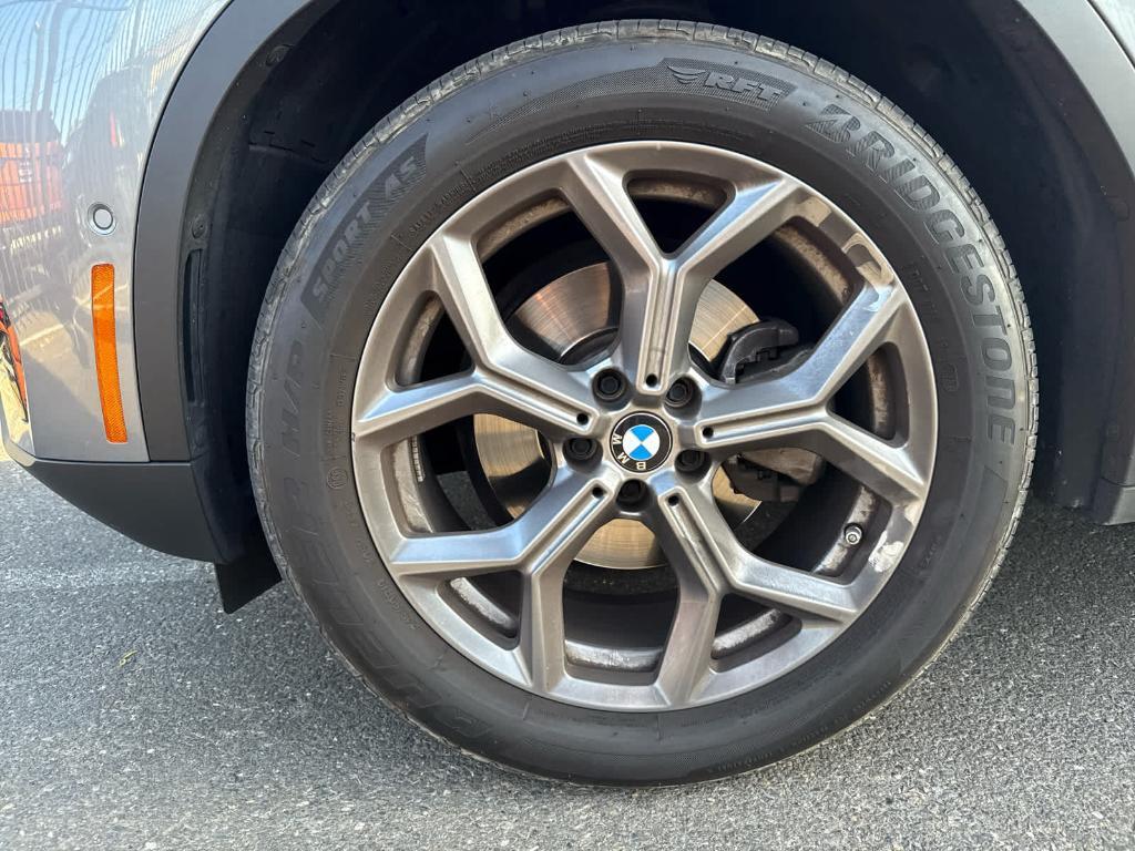 used 2023 BMW X3 car, priced at $34,260