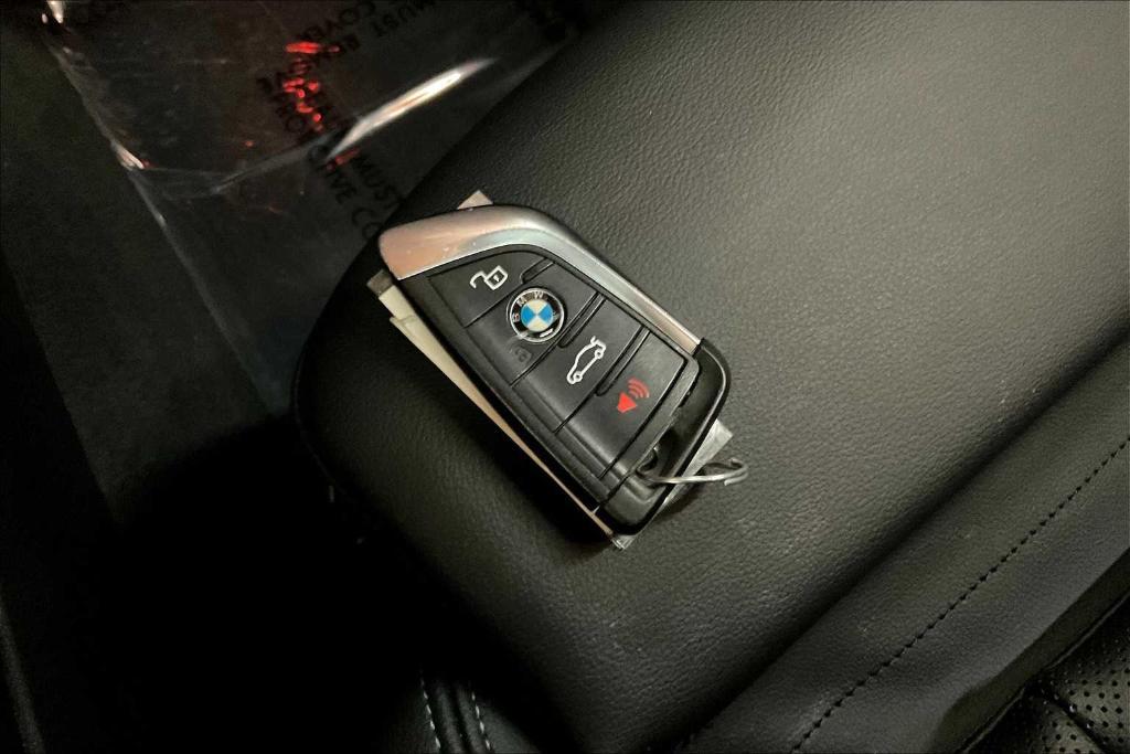 used 2023 BMW X3 car, priced at $33,716