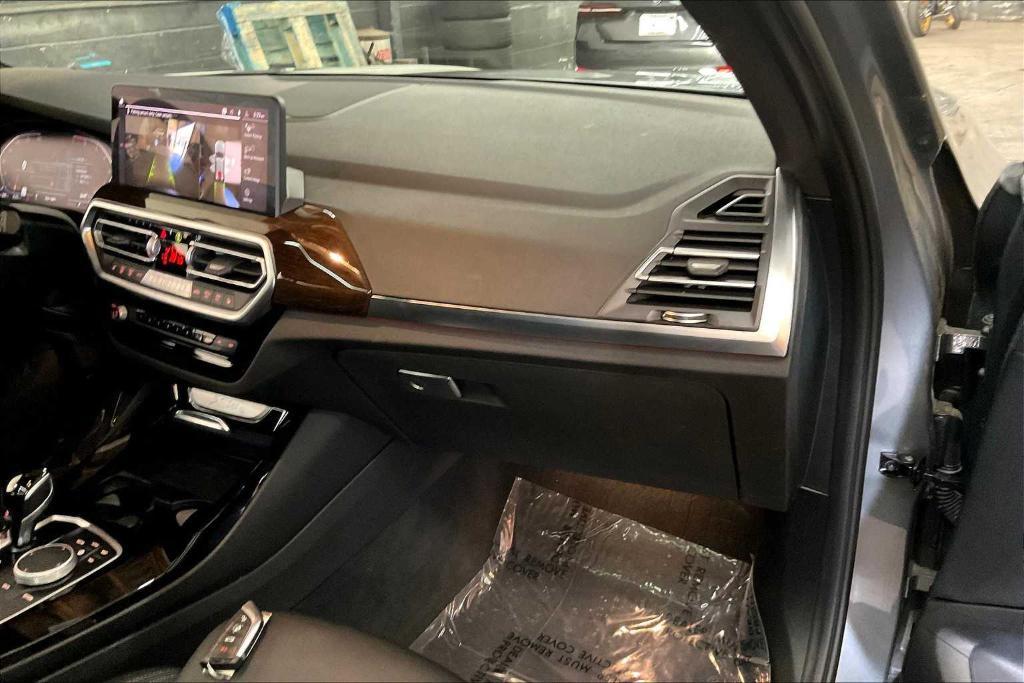 used 2023 BMW X3 car, priced at $33,716
