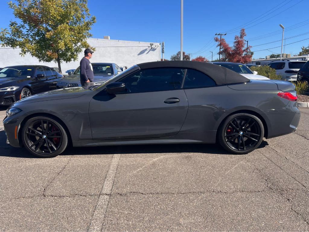 used 2024 BMW M440 car, priced at $50,990