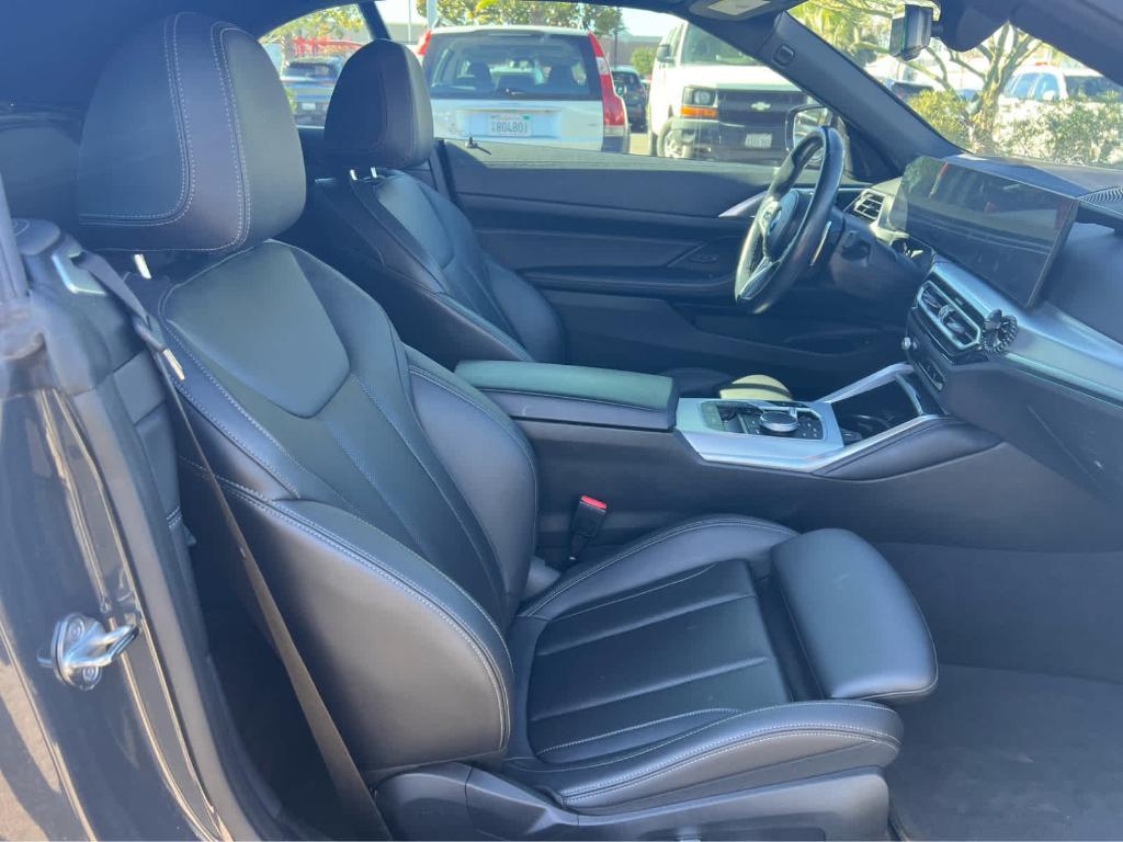 used 2024 BMW M440 car, priced at $50,990