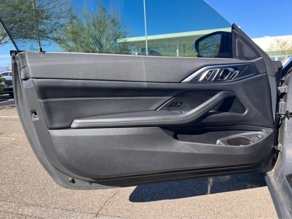 used 2024 BMW M440 car, priced at $50,990