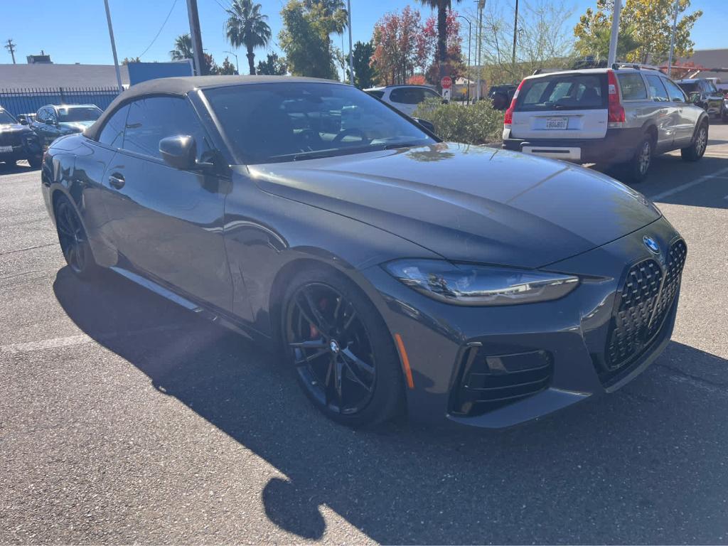 used 2024 BMW M440 car, priced at $50,990