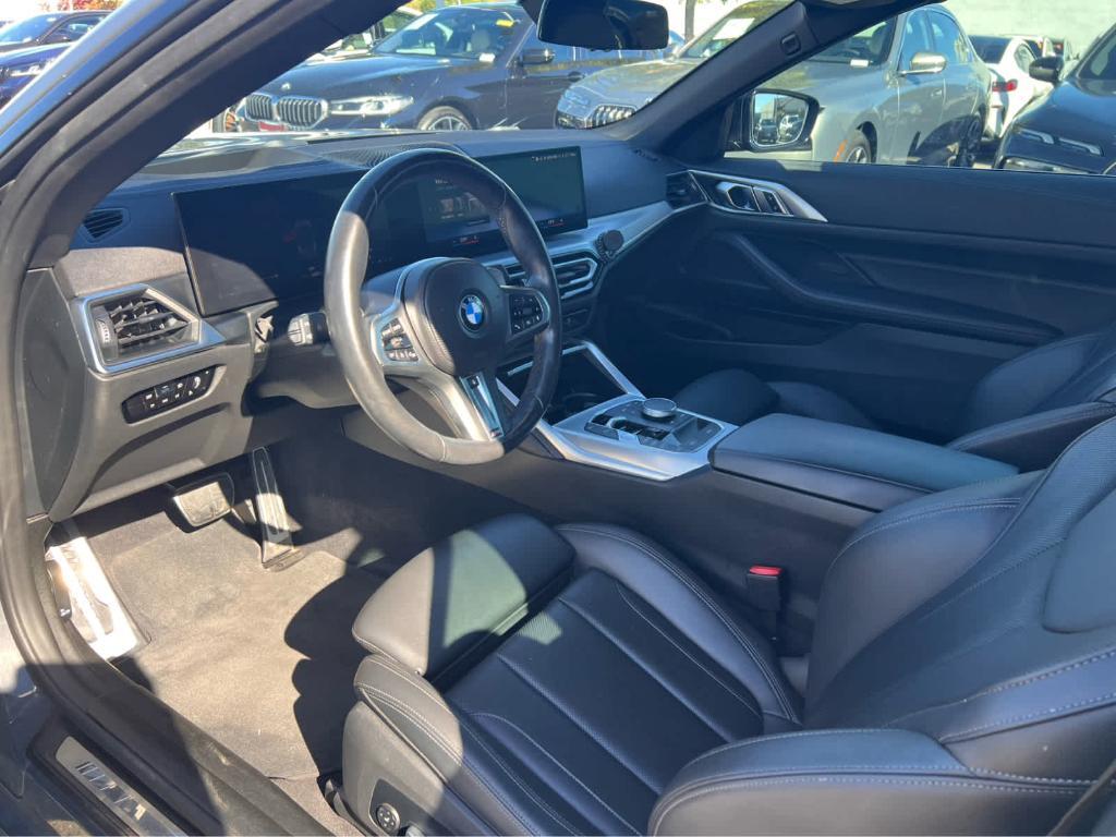 used 2024 BMW M440 car, priced at $50,990