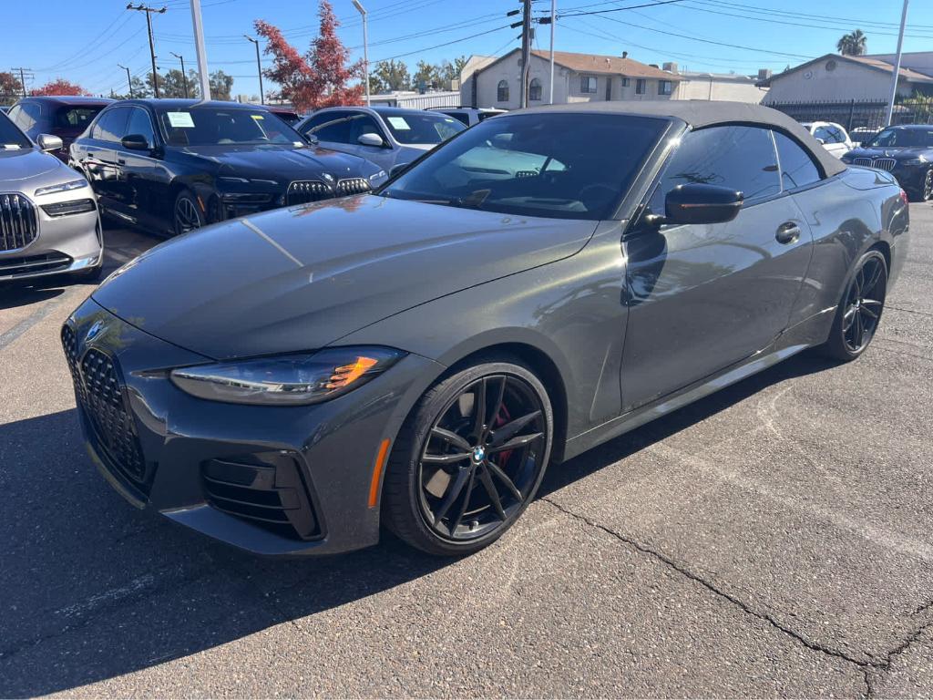 used 2024 BMW M440 car, priced at $50,990
