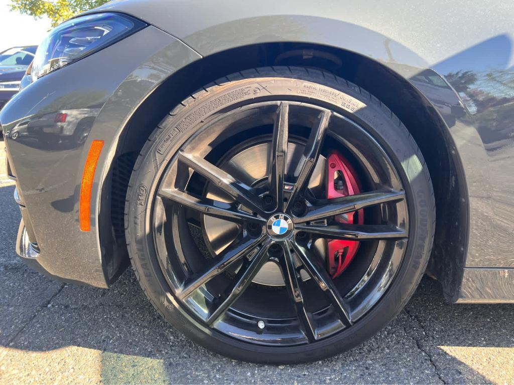 used 2024 BMW M440 car, priced at $50,990