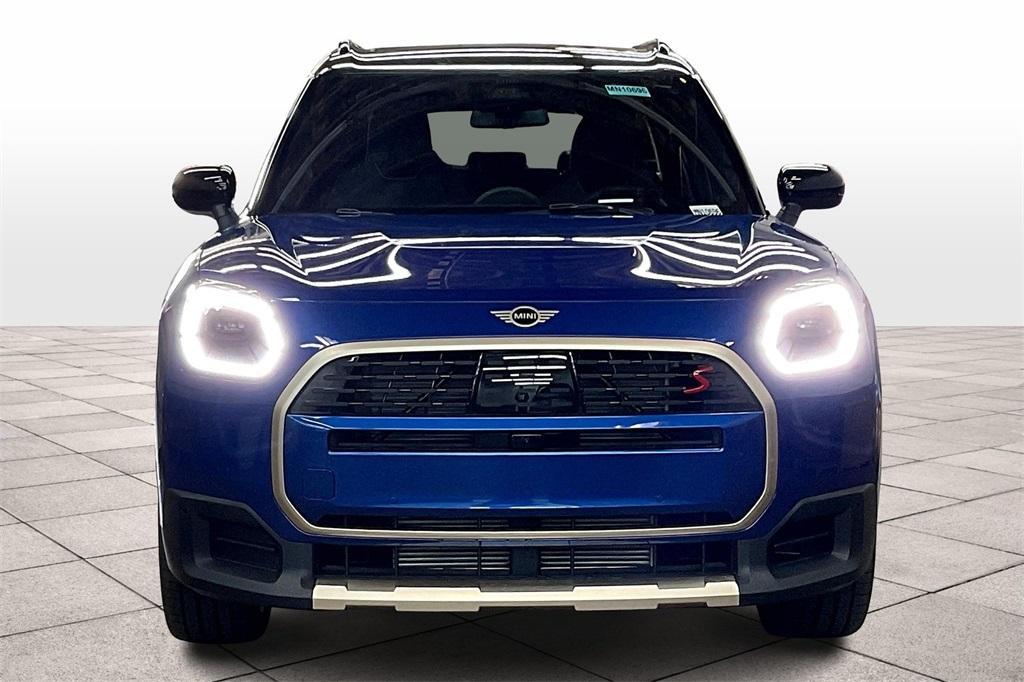 new 2025 MINI Countryman car, priced at $44,300