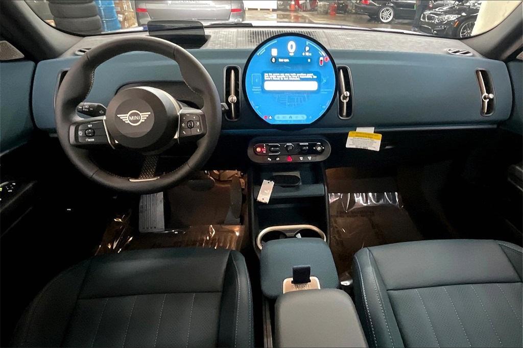 new 2025 MINI Countryman car, priced at $44,300