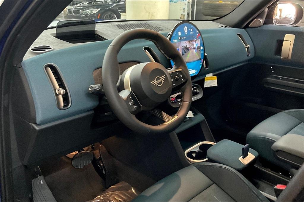 new 2025 MINI Countryman car, priced at $44,300