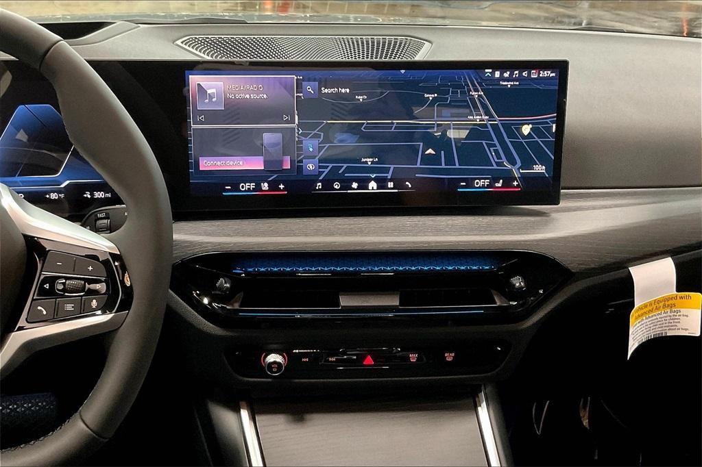 new 2025 BMW i4 Gran Coupe car, priced at $63,025