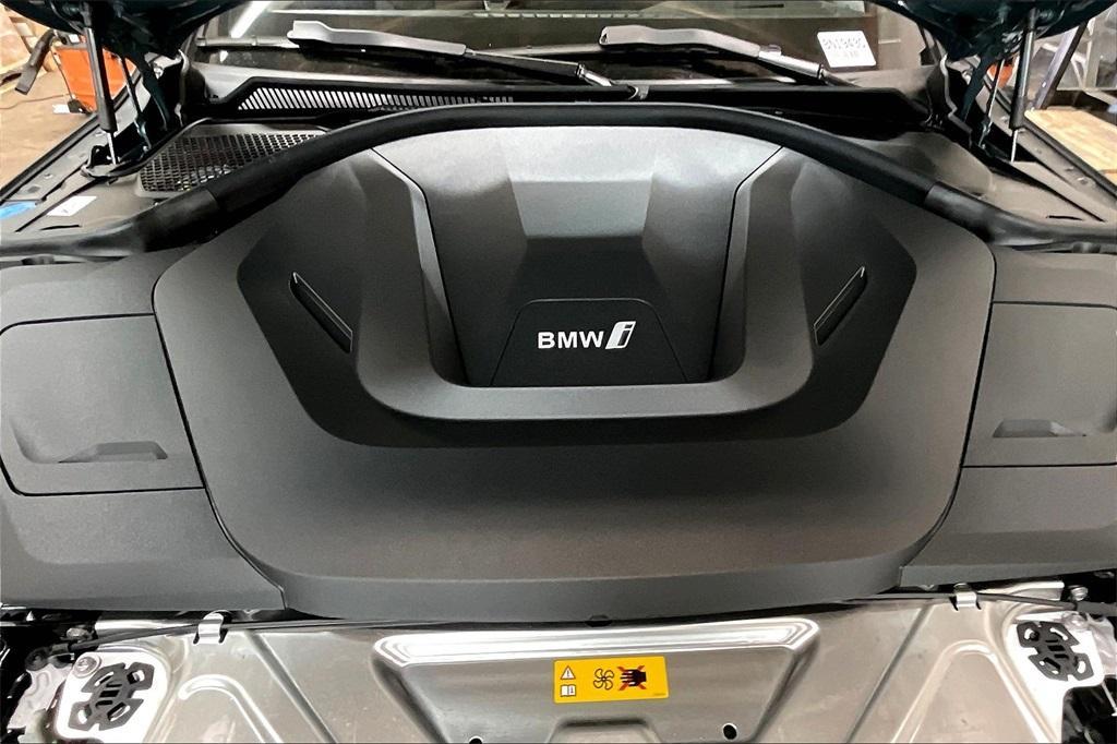 new 2025 BMW i4 Gran Coupe car, priced at $63,025