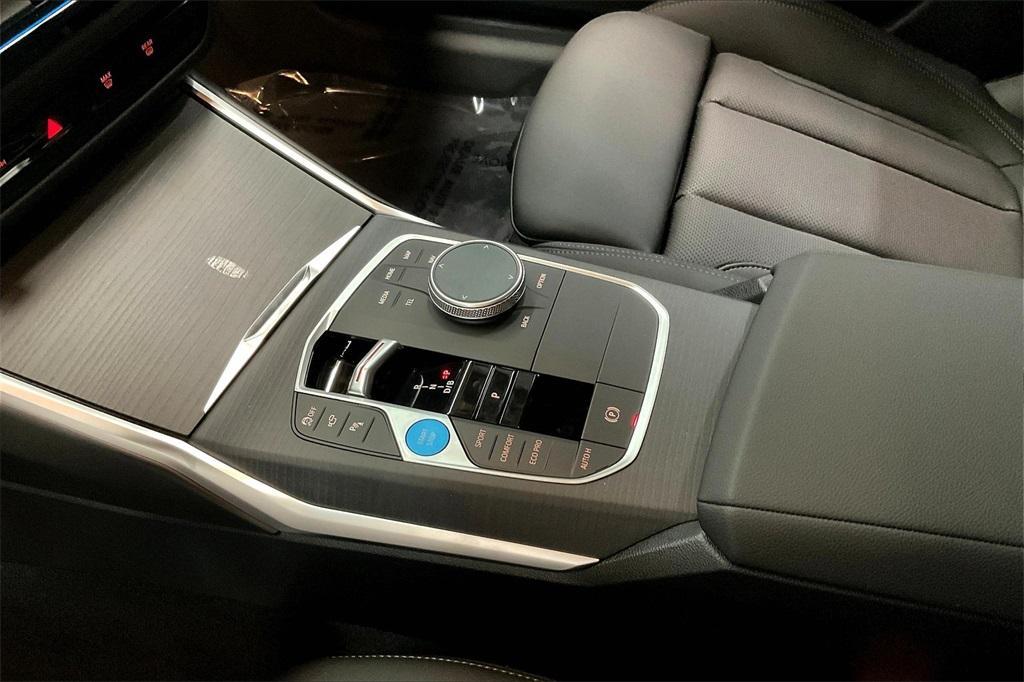 new 2025 BMW i4 Gran Coupe car, priced at $63,025