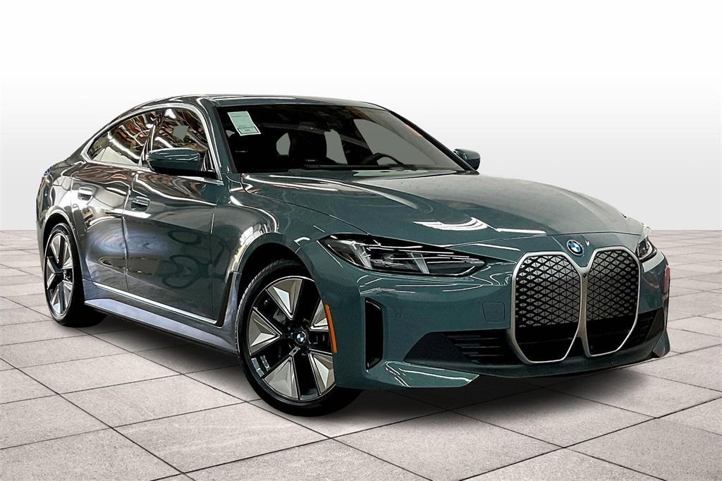 new 2025 BMW i4 Gran Coupe car, priced at $63,025
