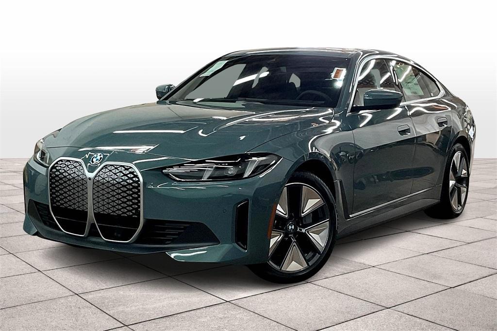 new 2025 BMW i4 Gran Coupe car, priced at $63,025
