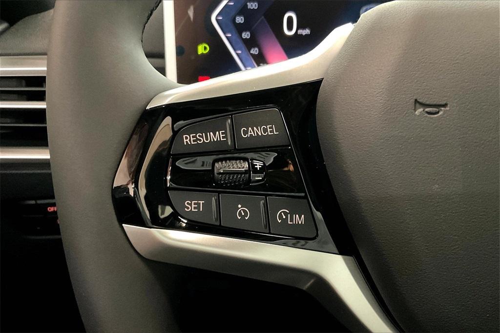 new 2025 BMW i4 Gran Coupe car, priced at $63,025