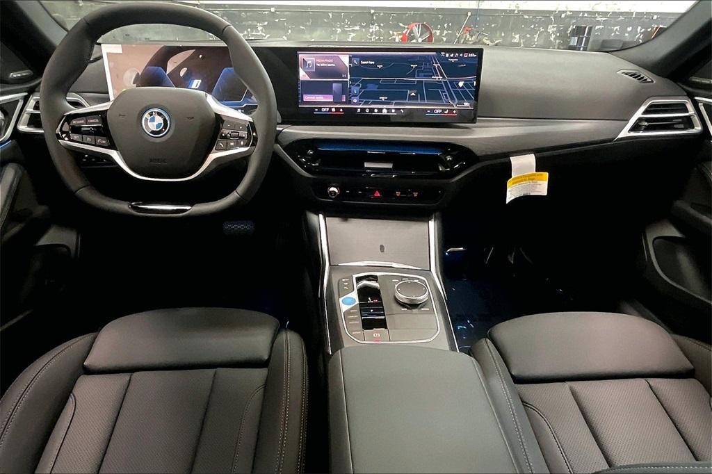 new 2025 BMW i4 Gran Coupe car, priced at $63,025