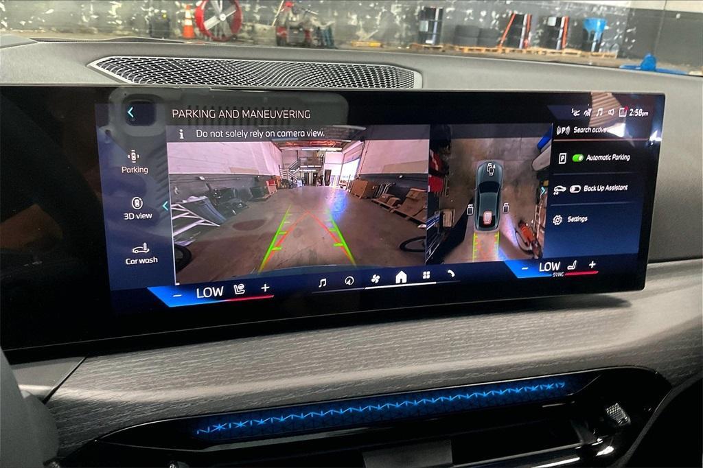 new 2025 BMW i4 Gran Coupe car, priced at $63,025