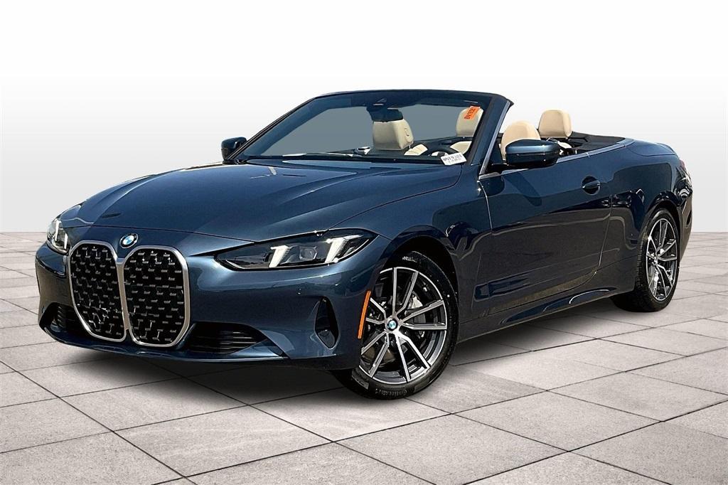 new 2025 BMW 430 car, priced at $61,725
