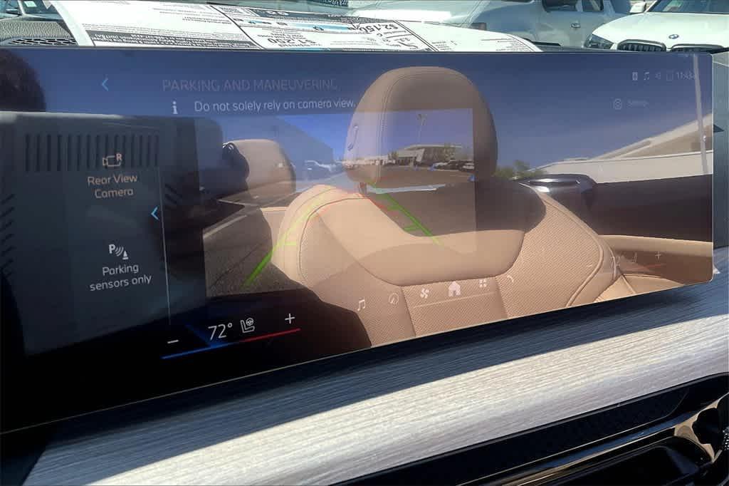 new 2025 BMW 430 car, priced at $61,725