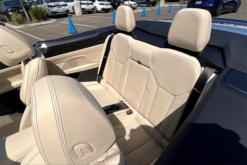 new 2025 BMW 430 car, priced at $61,725