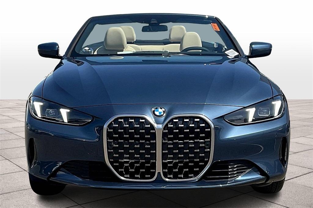 new 2025 BMW 430 car, priced at $61,725