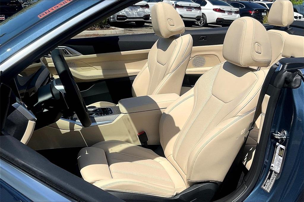 new 2025 BMW 430 car, priced at $61,725