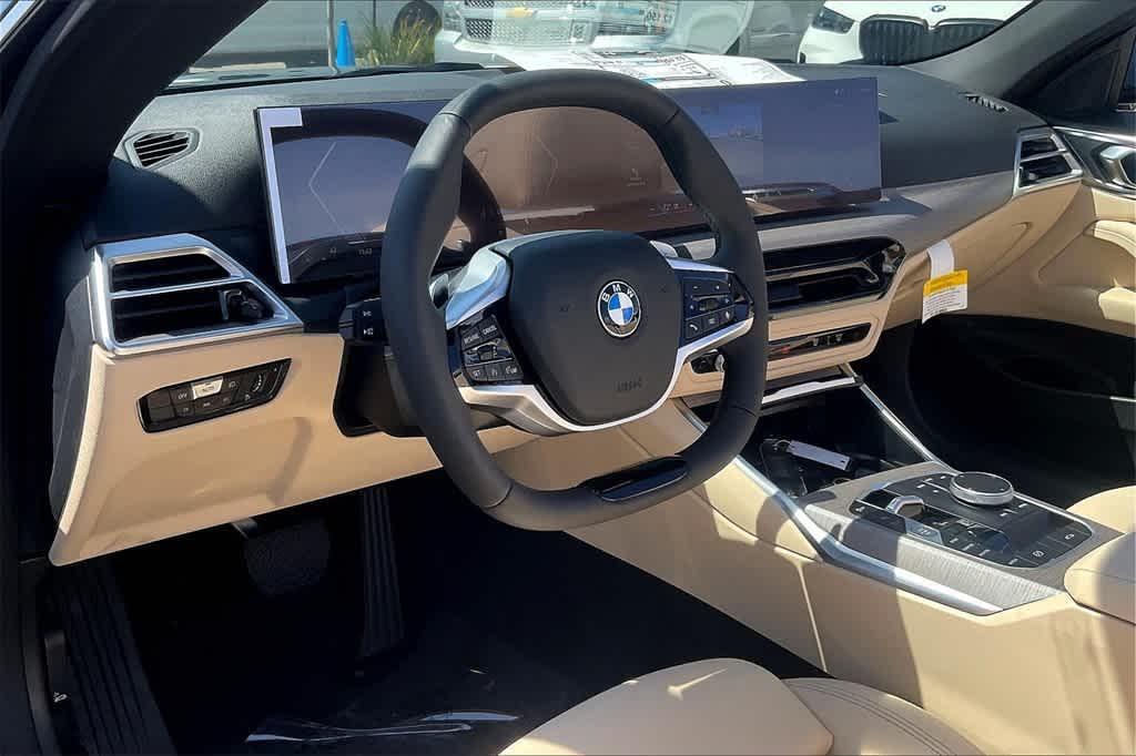 new 2025 BMW 430 car, priced at $61,725
