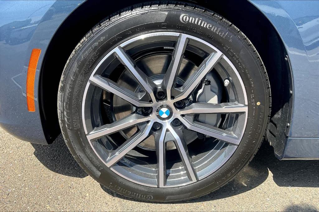 new 2025 BMW 430 car, priced at $61,725