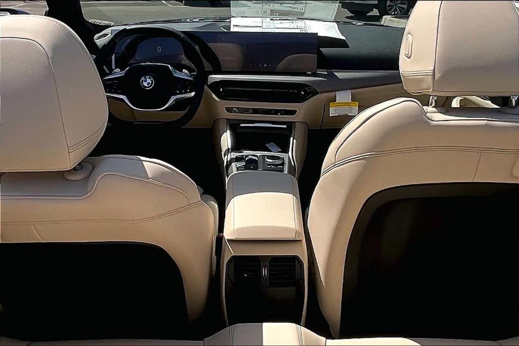 new 2025 BMW 430 car, priced at $61,725