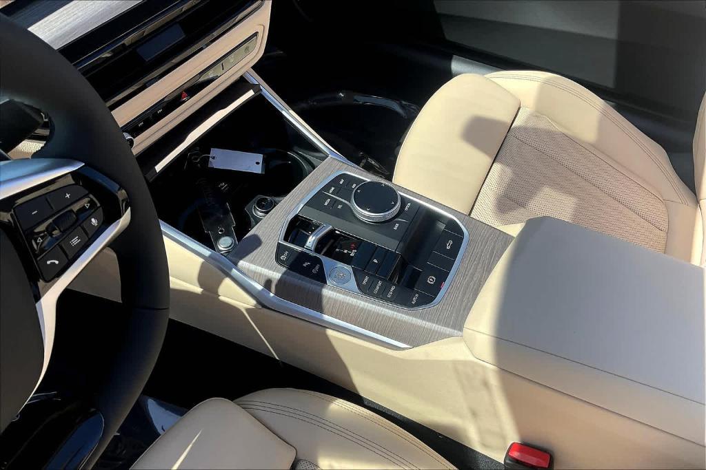 new 2025 BMW 430 car, priced at $61,725