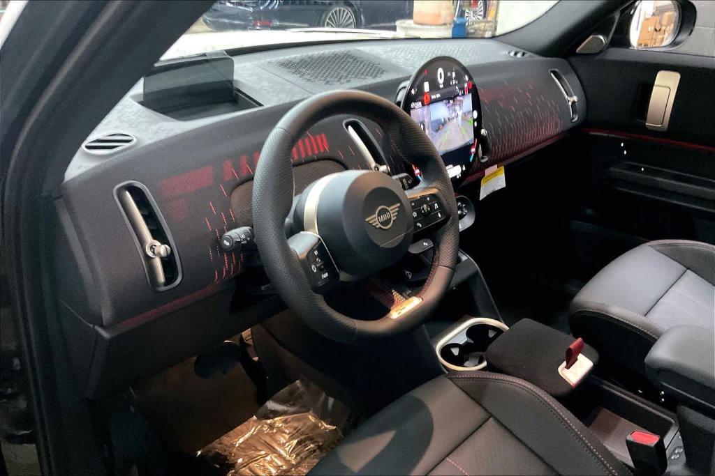 new 2026 MINI Countryman car, priced at $47,405
