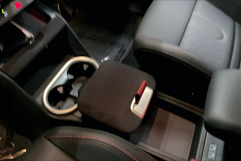 new 2026 MINI Countryman car, priced at $47,405