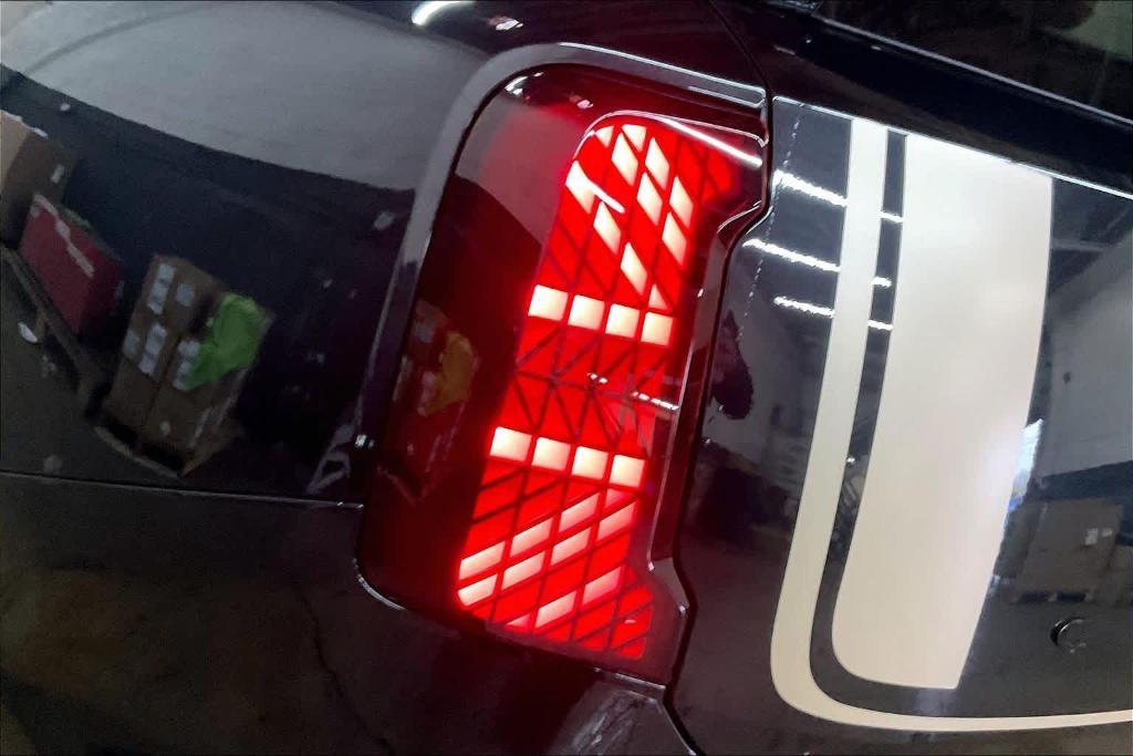 new 2026 MINI Countryman car, priced at $47,405