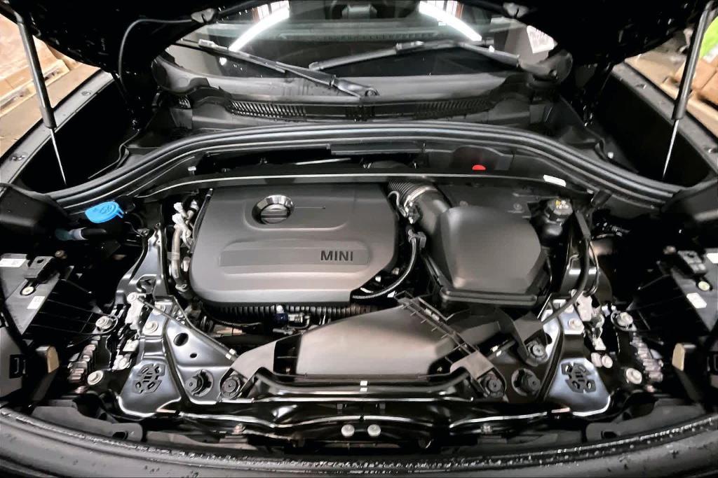 new 2026 MINI Countryman car, priced at $47,405