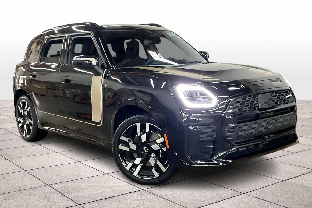 new 2026 MINI Countryman car, priced at $47,405